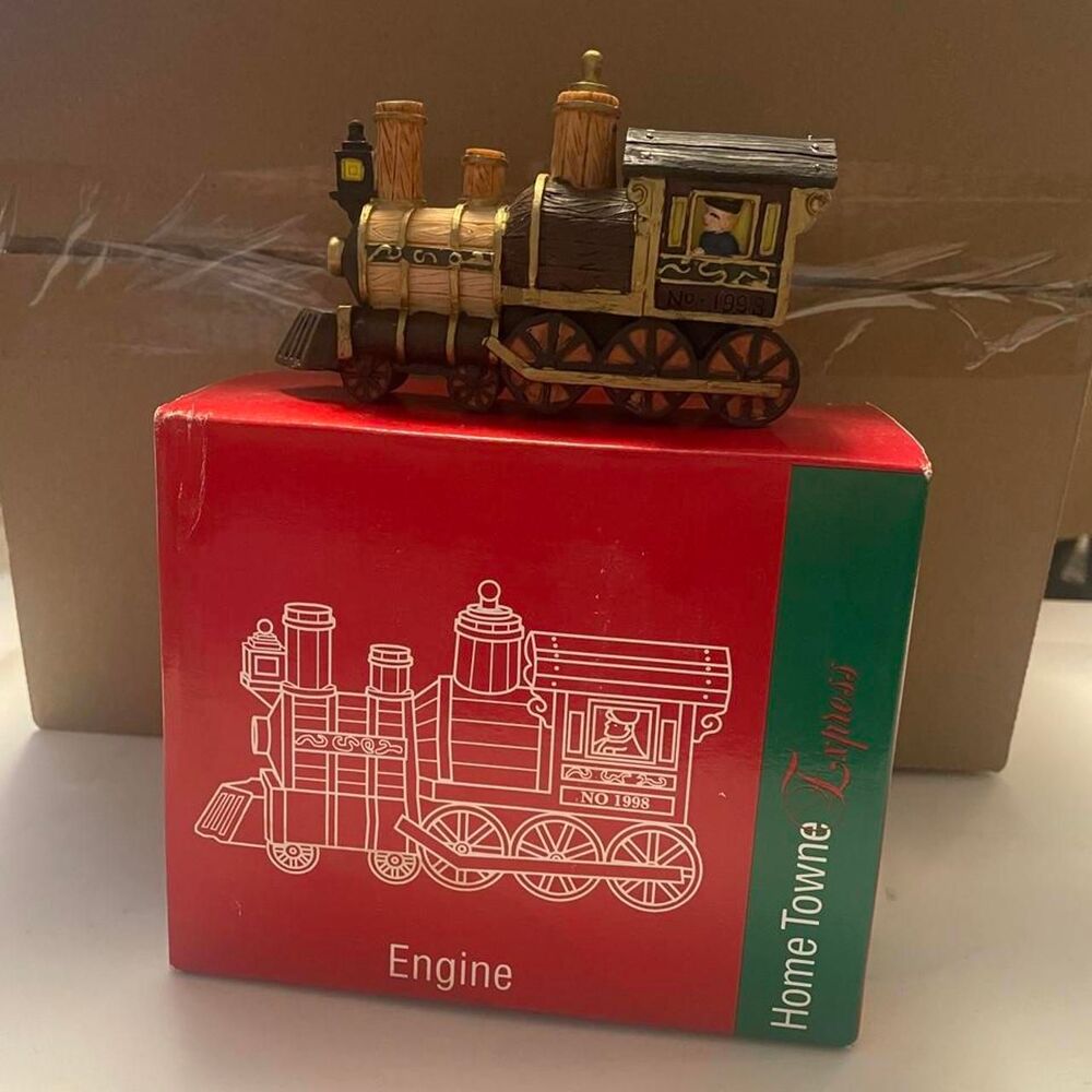JCPenny Hometown Express Engine
